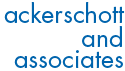 Logo Ackerschott and Associates